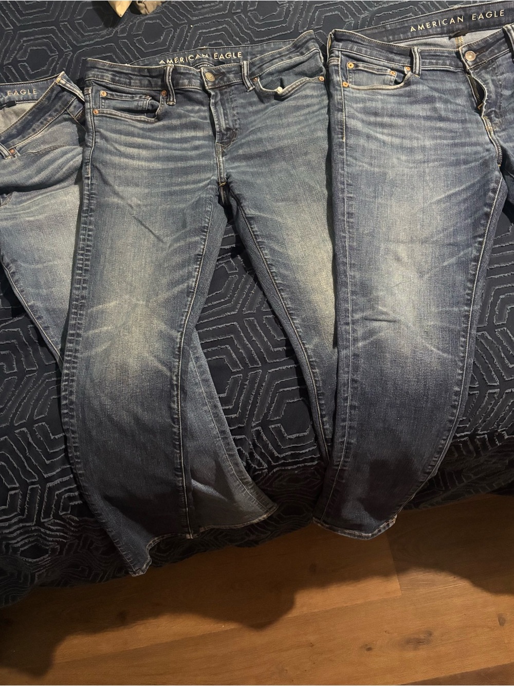 American Eagle Men’s flex jeans 34x30